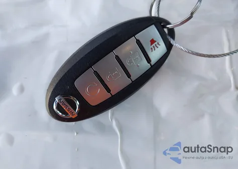 2020 Nissan Murano Sv Fwd из США, поврежденный, VIN 5N1AZ2BJ1LN151931